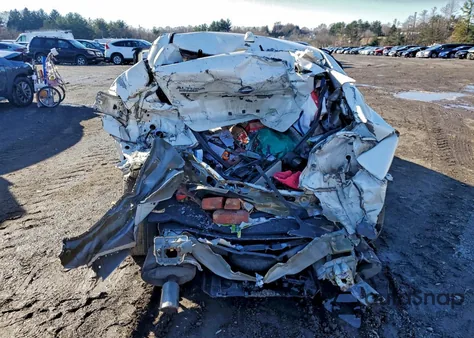 2015 Nissan Altima 2.5 из США, поврежденный, VIN 1N4AL3APXFN891604